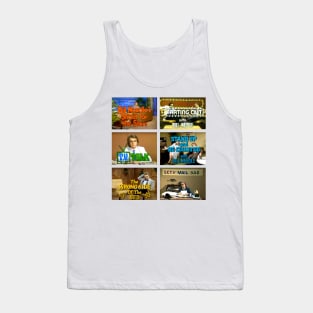 Bill Needle SCTV Tank Top